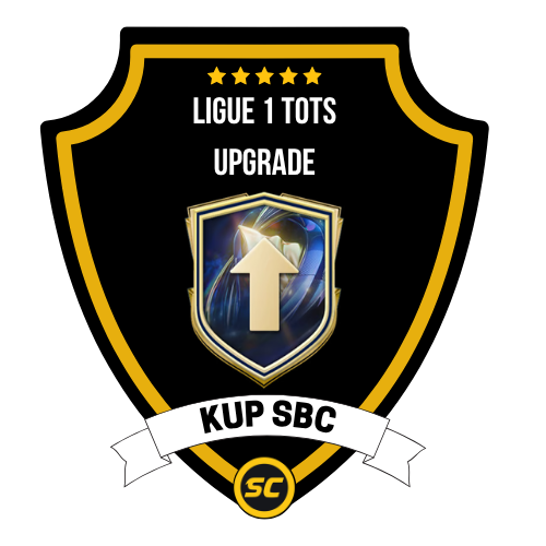 EA FC 26 SBC Ligue 1 TOTS Upgrade - PC